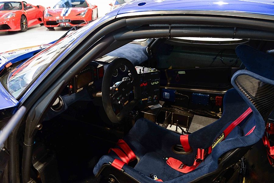 2005 Maserati MC12 GT1