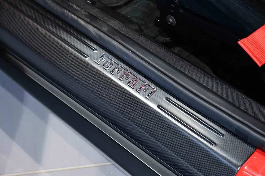 2012 Ferrari 599 GTB Alonso Edition