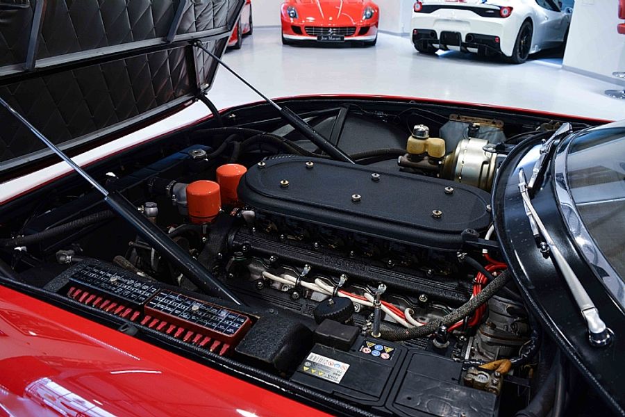 1973 Ferrari Daytona Coupe