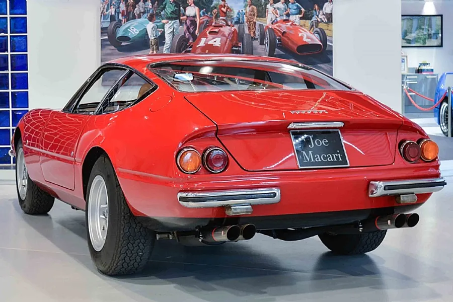 1973 Ferrari Daytona Coupe