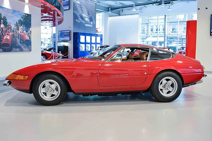 1973 Ferrari Daytona Coupe