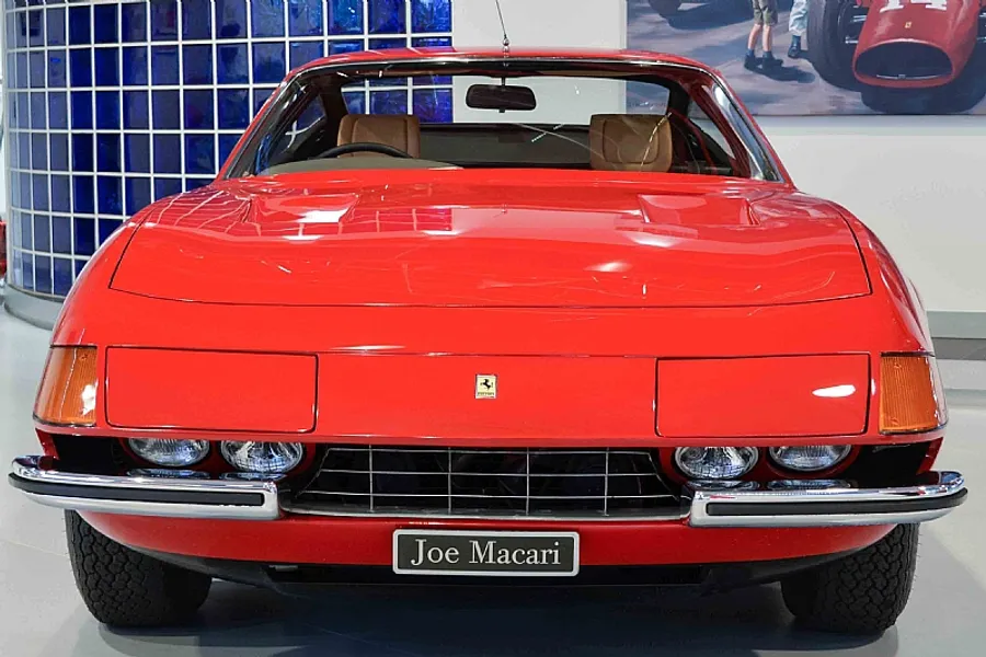 1973 Ferrari Daytona Coupe
