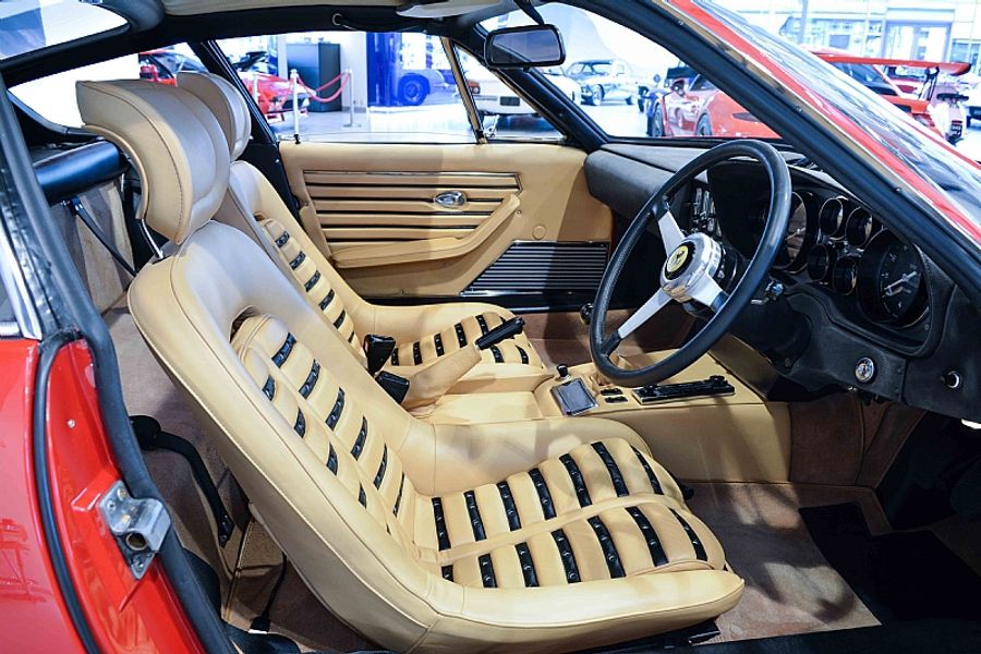 1973 Ferrari Daytona Coupe