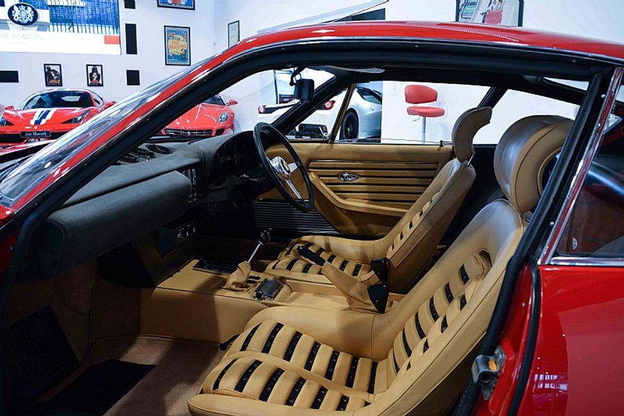 1973 Ferrari Daytona Coupe