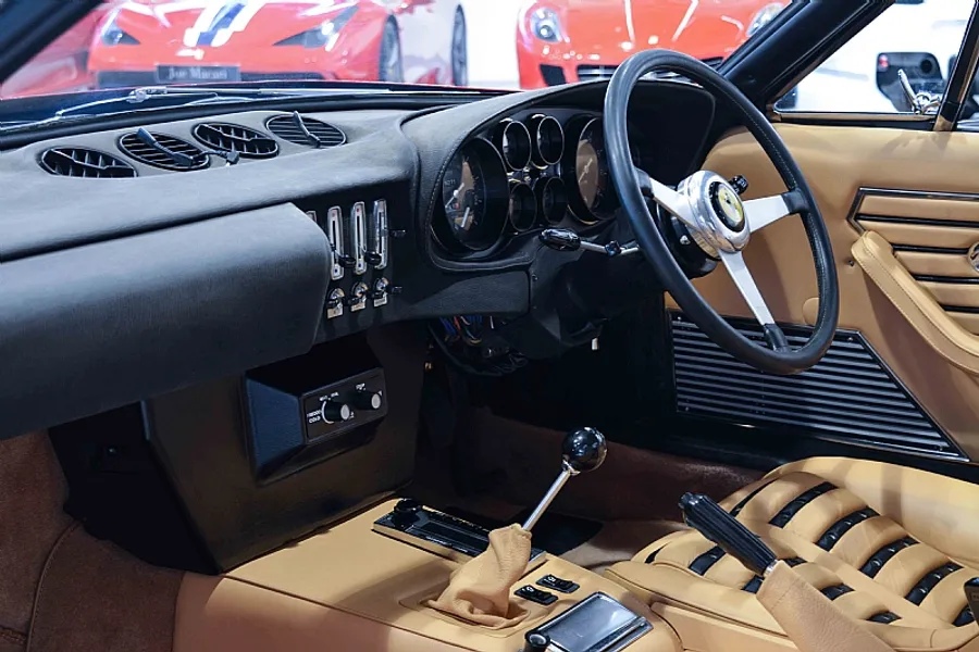 1973 Ferrari Daytona Coupe