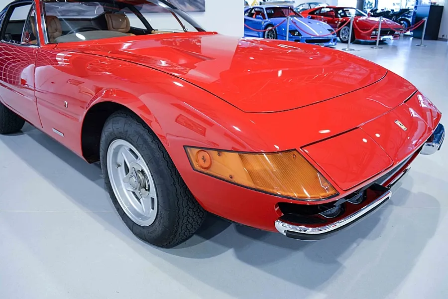 1973 Ferrari Daytona Coupe