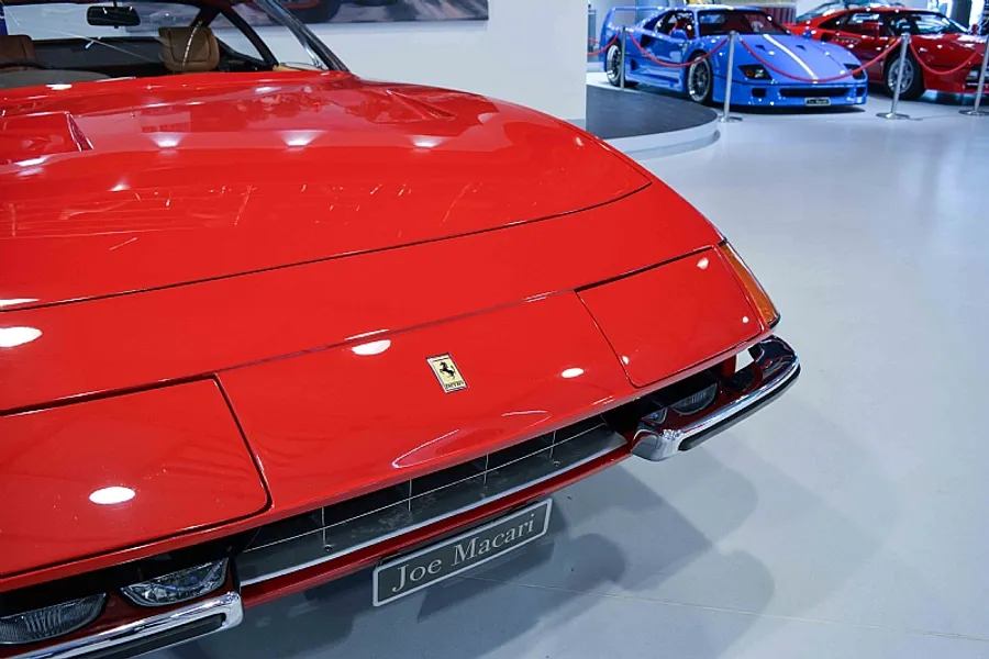 1973 Ferrari Daytona Coupe