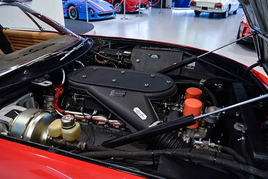 1973 Ferrari Daytona Coupe