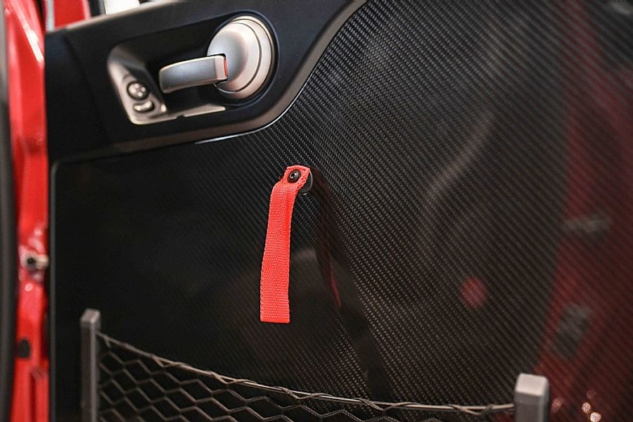 2015 Abarth 695 Biposto
