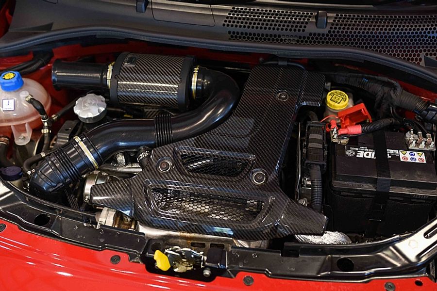 2015 Abarth 695 Biposto