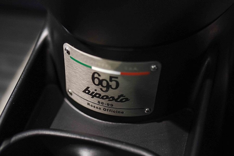 2015 Abarth 695 Biposto