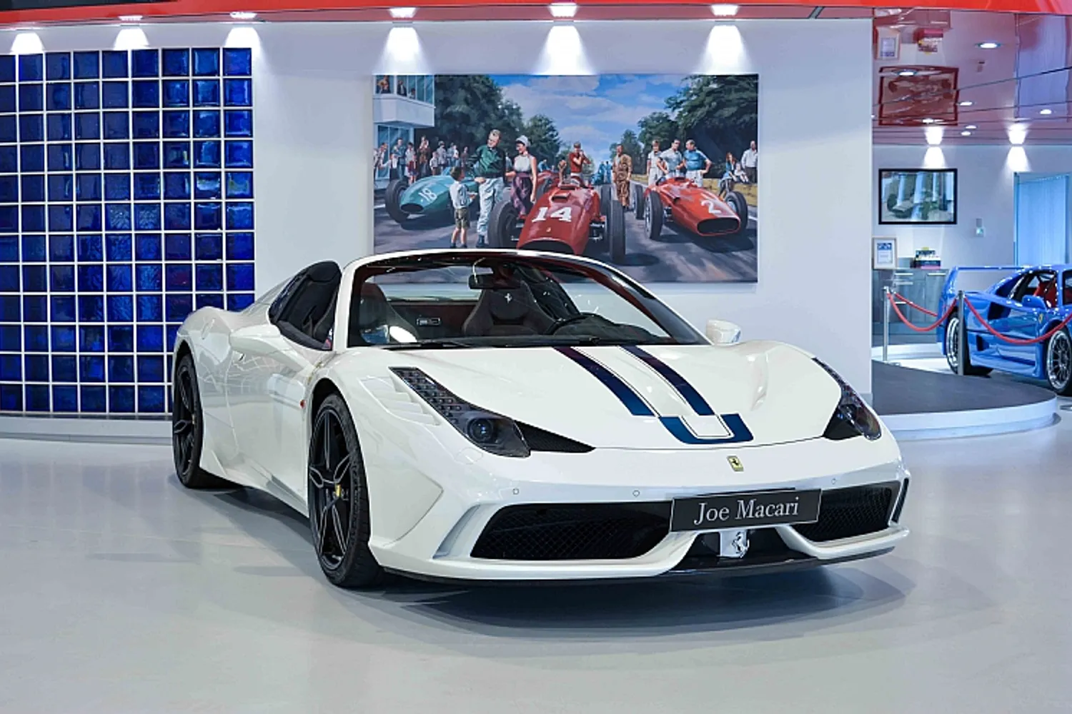 2015 Ferrari Speciale Aperta