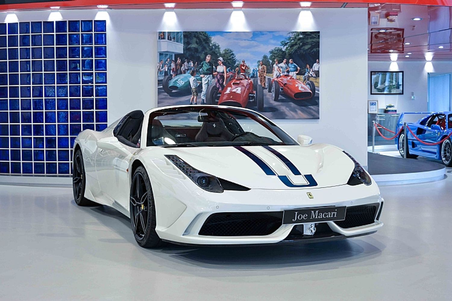 2015 Ferrari Speciale Aperta
