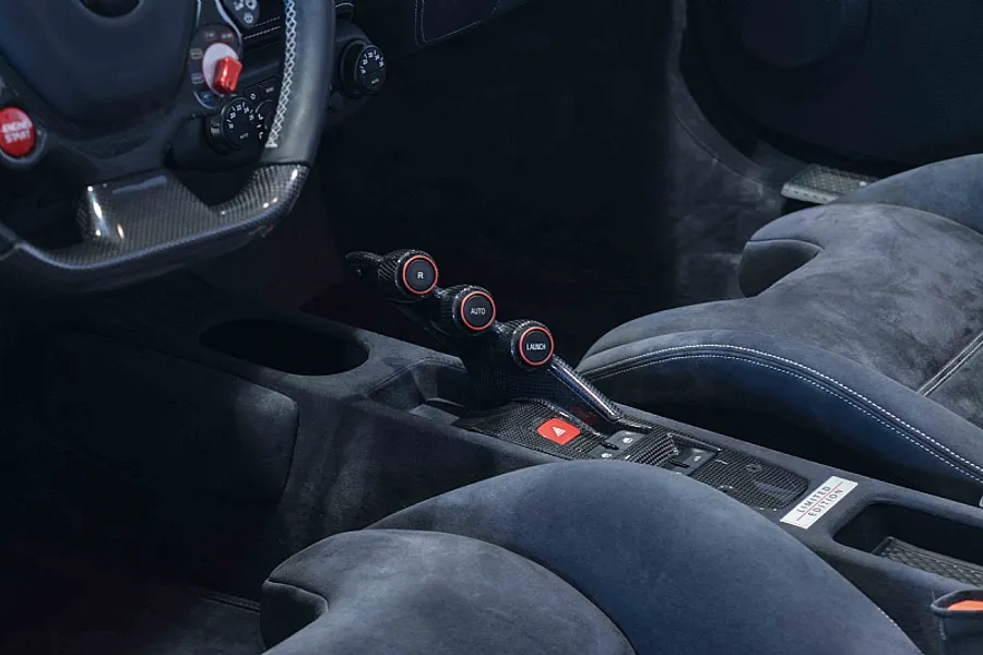2015 Ferrari Speciale Aperta