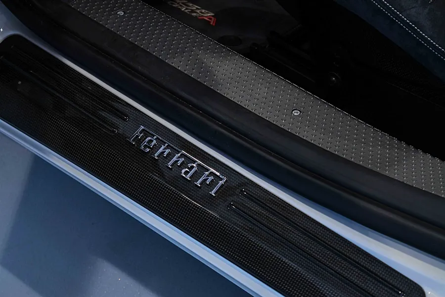 2015 Ferrari Speciale Aperta