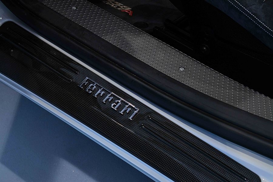 2015 Ferrari Speciale Aperta