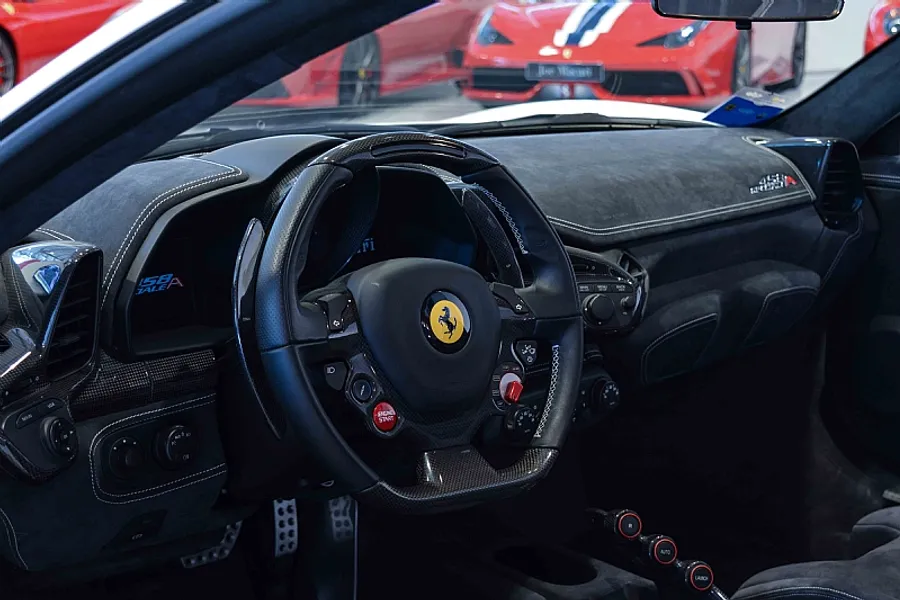 2015 Ferrari Speciale Aperta