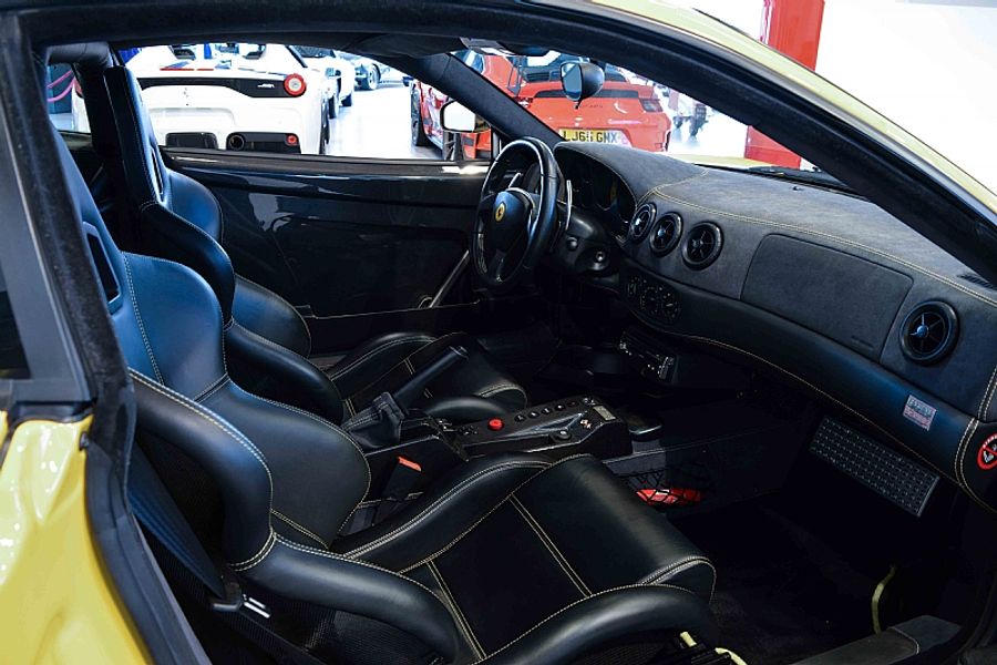 2004 Ferrari 360 Challenge Stradale