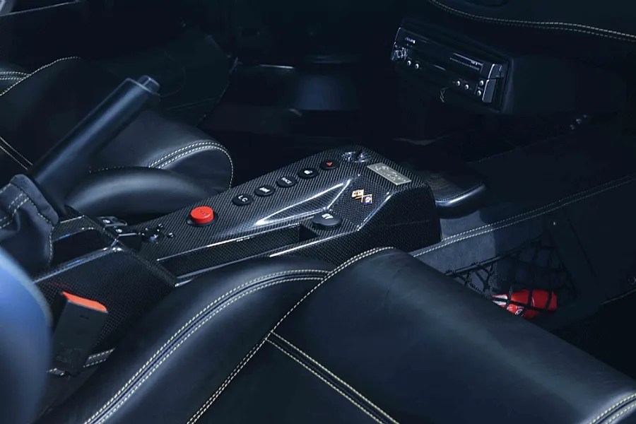 2004 Ferrari 360 Challenge Stradale