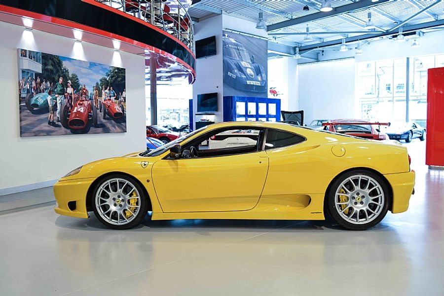 2004 Ferrari 360 Challenge Stradale