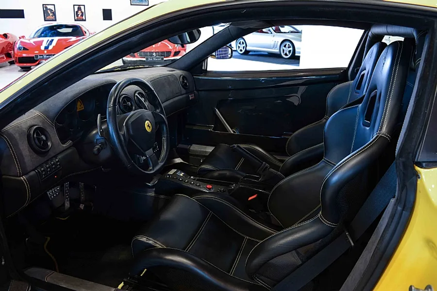 2004 Ferrari 360 Challenge Stradale