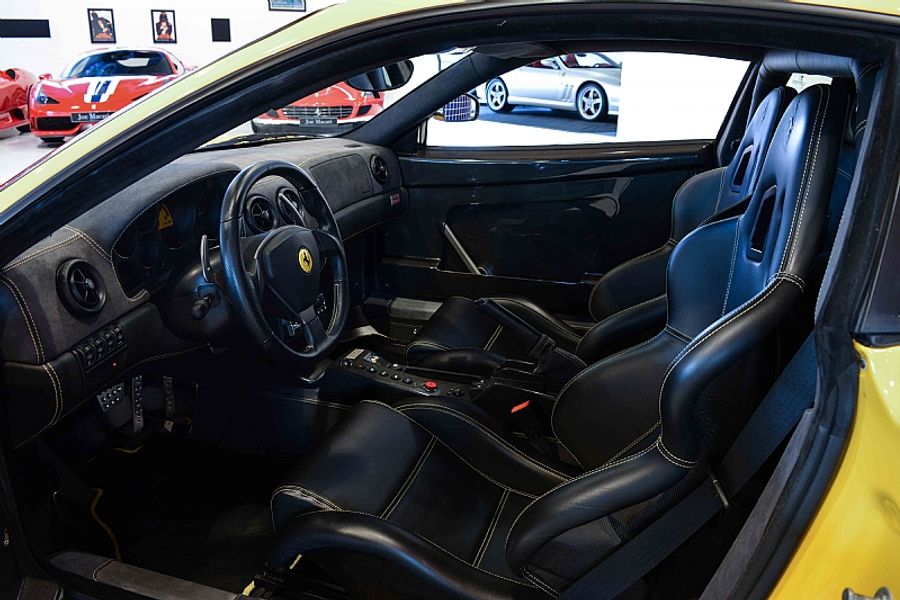 2004 Ferrari 360 Challenge Stradale