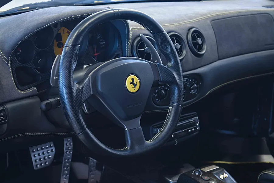 2004 Ferrari 360 Challenge Stradale