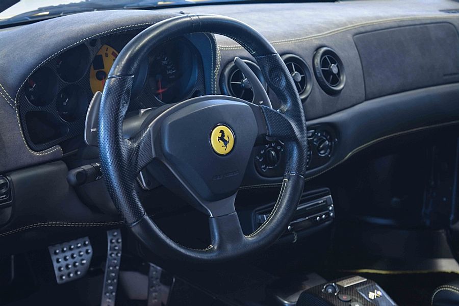 2004 Ferrari 360 Challenge Stradale
