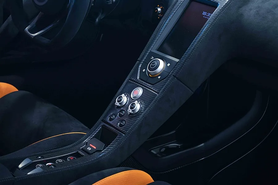 2016 McLaren 675LT LHD