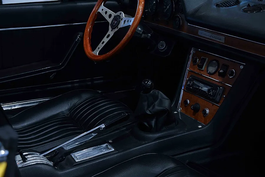 1967 Fiat Dino Spider