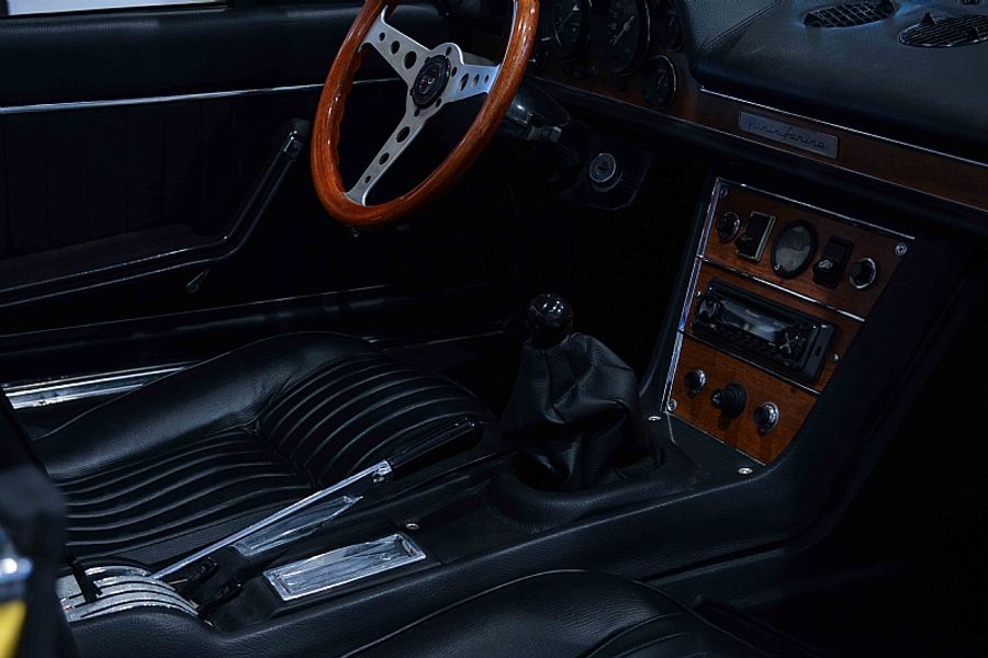 1967 Fiat Dino Spider