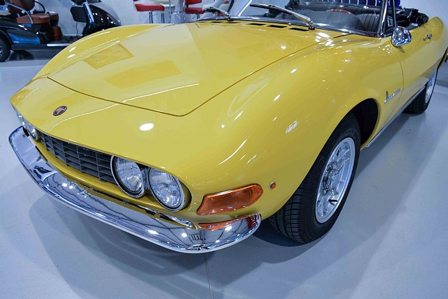 1967 Fiat Dino Spider