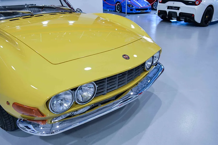1967 Fiat Dino Spider