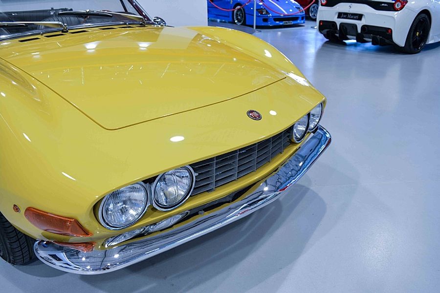 1967 Fiat Dino Spider