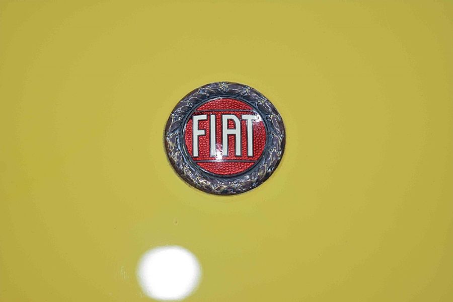1967 Fiat Dino Spider