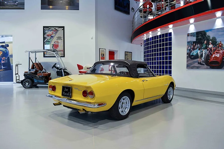 1967 Fiat Dino Spider