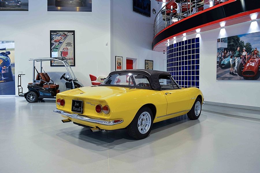 1967 Fiat Dino Spider