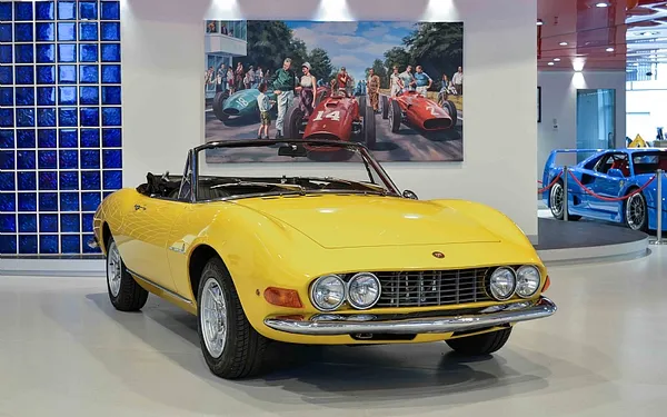 1967 Fiat Dino Spider