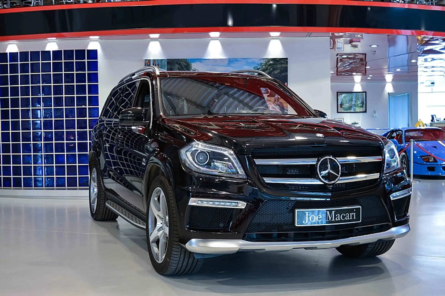 2013 Mercedes -Benz GL63 AMG