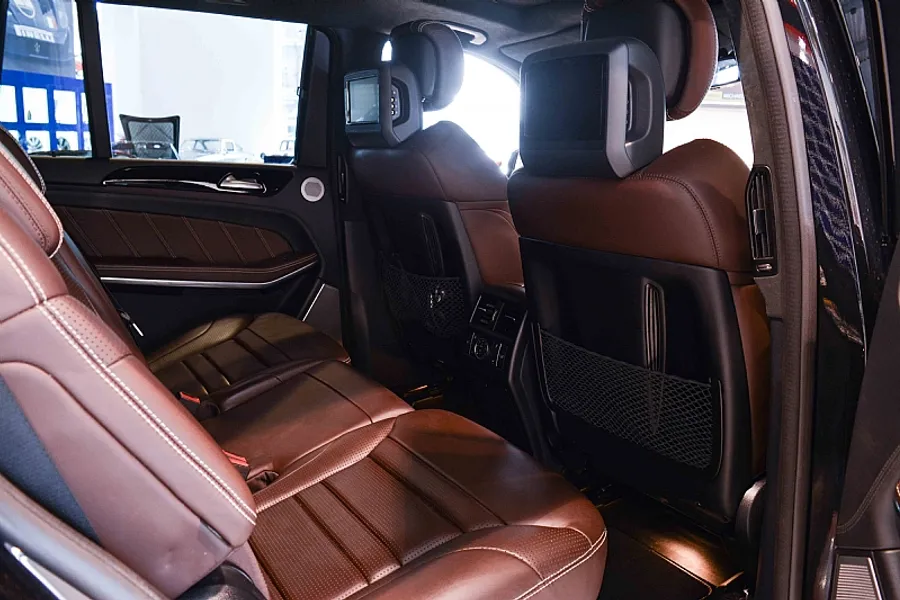 2013 Mercedes -Benz GL63 AMG