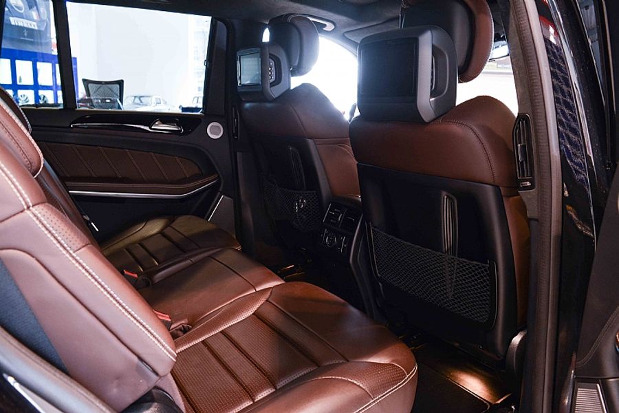 2013 Mercedes -Benz GL63 AMG