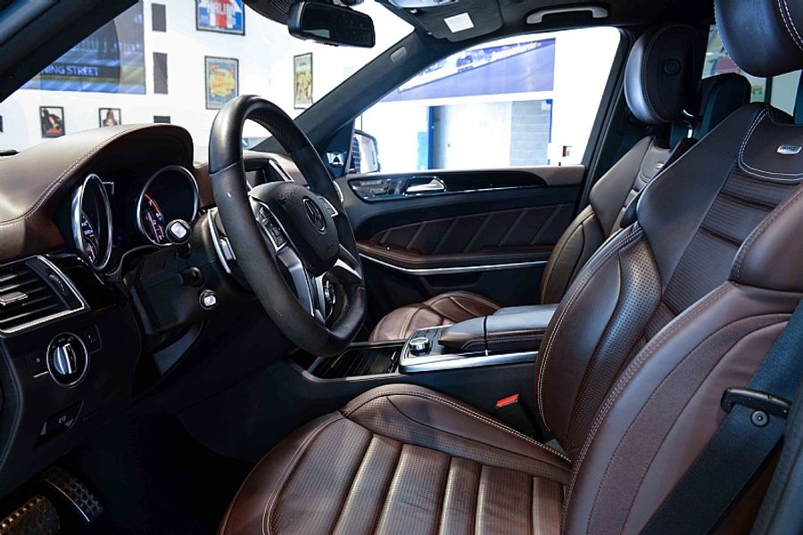 2013 Mercedes -Benz GL63 AMG