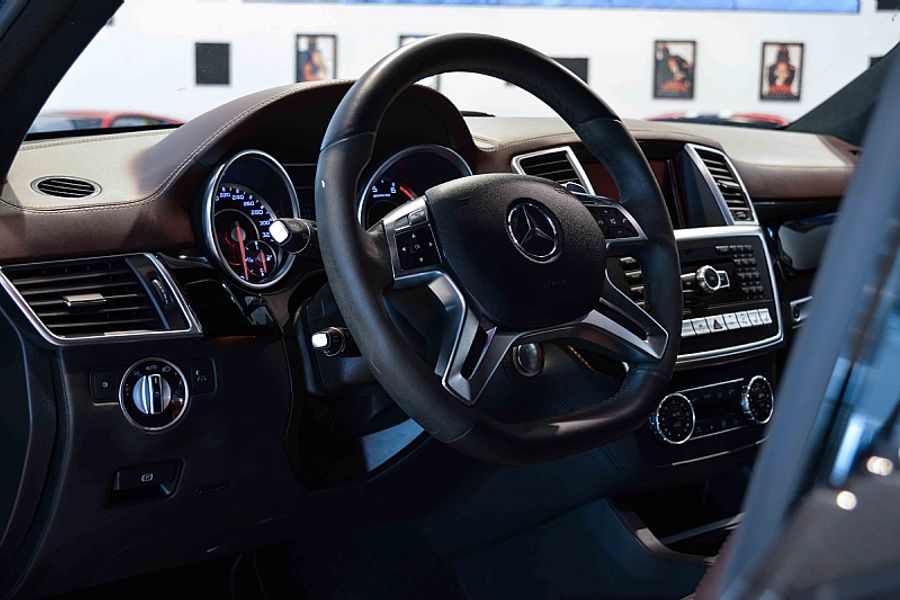 2013 Mercedes -Benz GL63 AMG