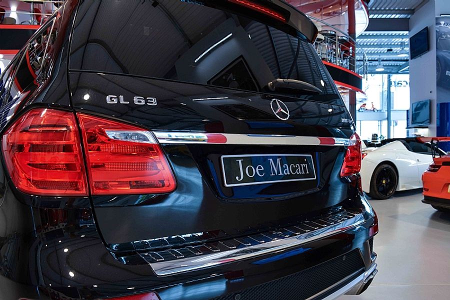 2013 Mercedes -Benz GL63 AMG