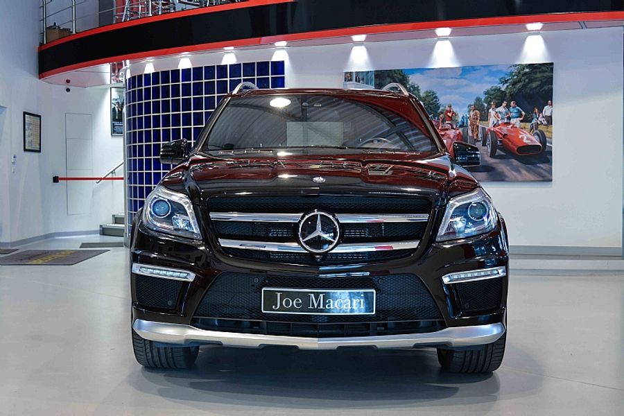 2013 Mercedes -Benz GL63 AMG
