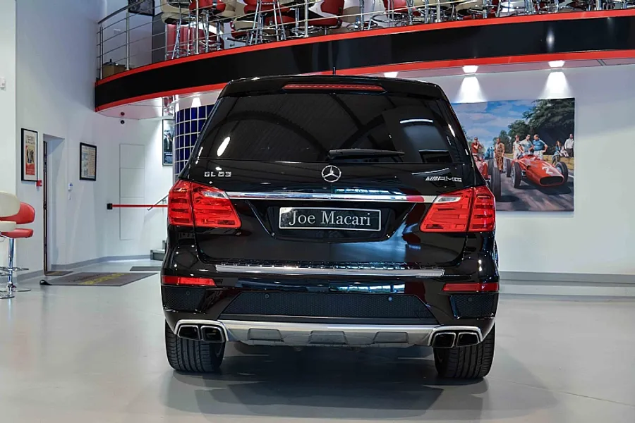 2013 Mercedes -Benz GL63 AMG