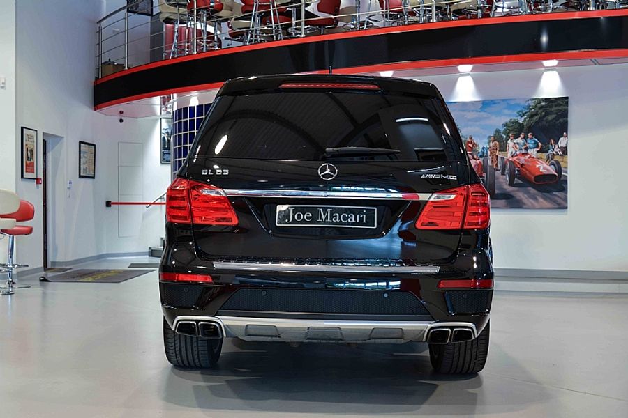 2013 Mercedes -Benz GL63 AMG