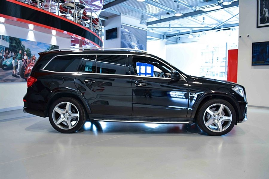 2013 Mercedes -Benz GL63 AMG