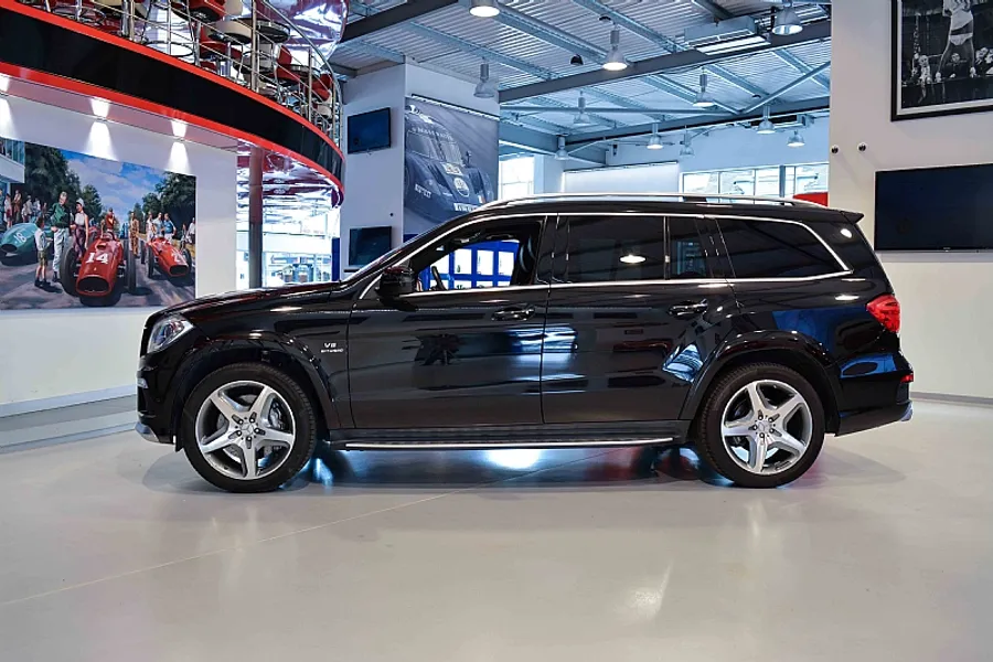 2013 Mercedes -Benz GL63 AMG