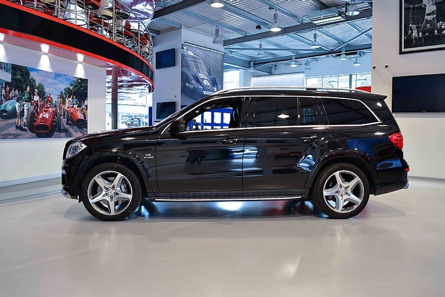 2013 Mercedes -Benz GL63 AMG